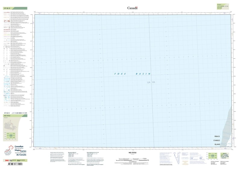 037B02 - NO TITLE - Topographic Map