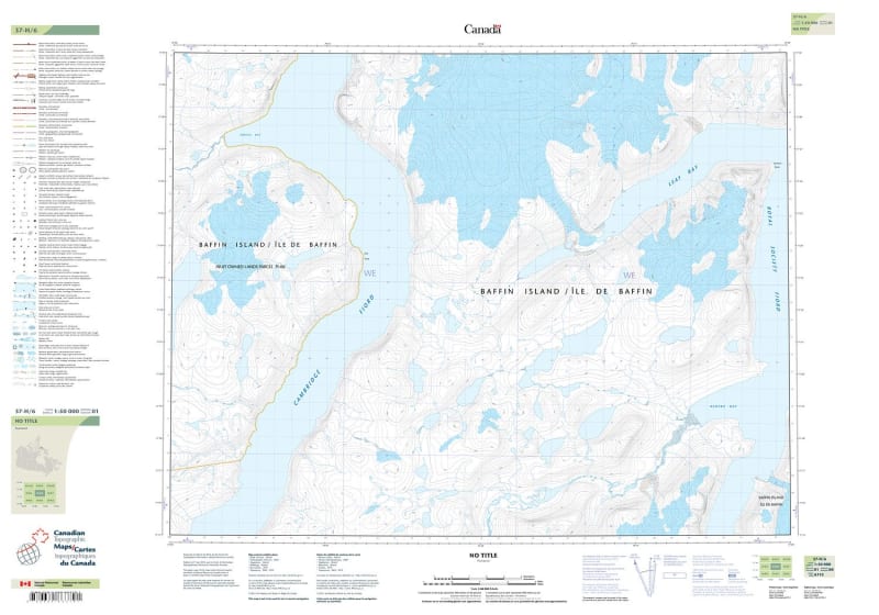 037H06 - NO TITLE - Topographic Map
