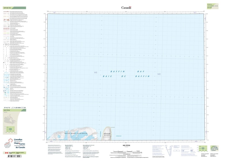 037H15 - NO TITLE - Topographic Map