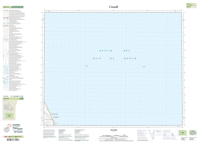 038A06 - NO TITLE - Topographic Map