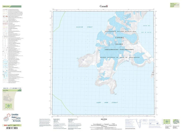 038G13 - NO TITLE - Topographic Map