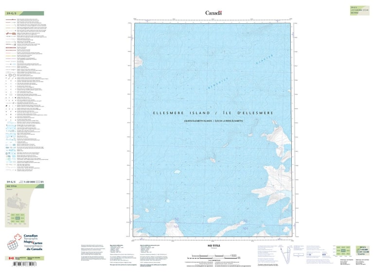 039G05 - NO TITLE - Topographic Map