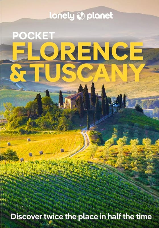 Planning a trip to Florence or Tuscany? This Florence & Tuscany Pocket Guide is your essential companion for exploring one of Italys most culturally rich regions. Though Florence is a small city, it is packed with stunning Renaissance art, medieval street