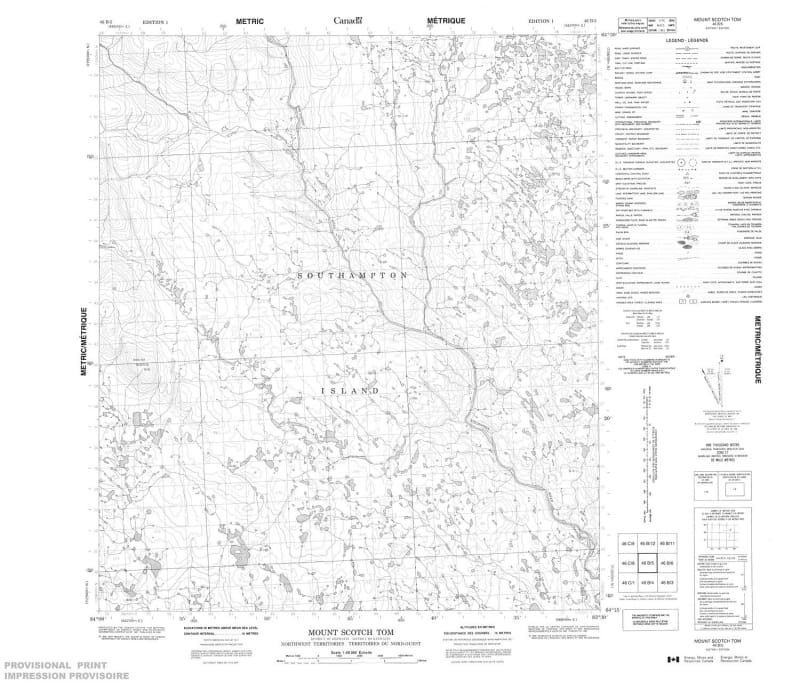 046B05 - MOUNT SCOTCH TOM - Topographic Map