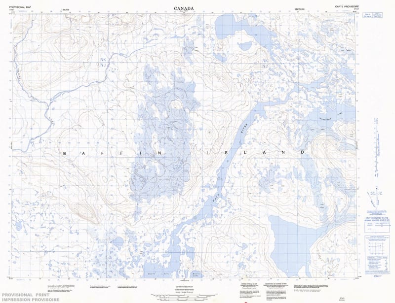 047H01 - NO TITLE - Topographic Map