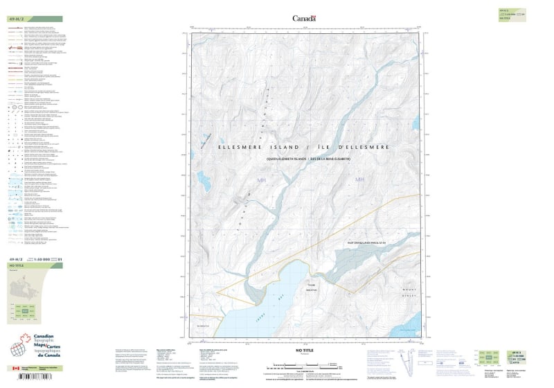 049H02 - NO TITLE - Topographic Map