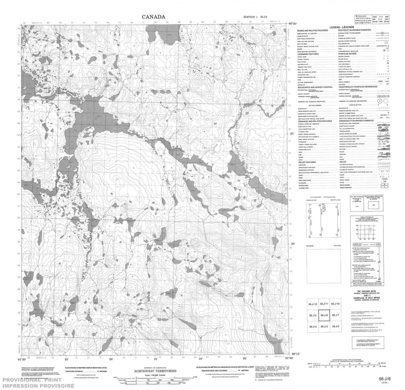 056J06 - NO TITLE - Topographic Map