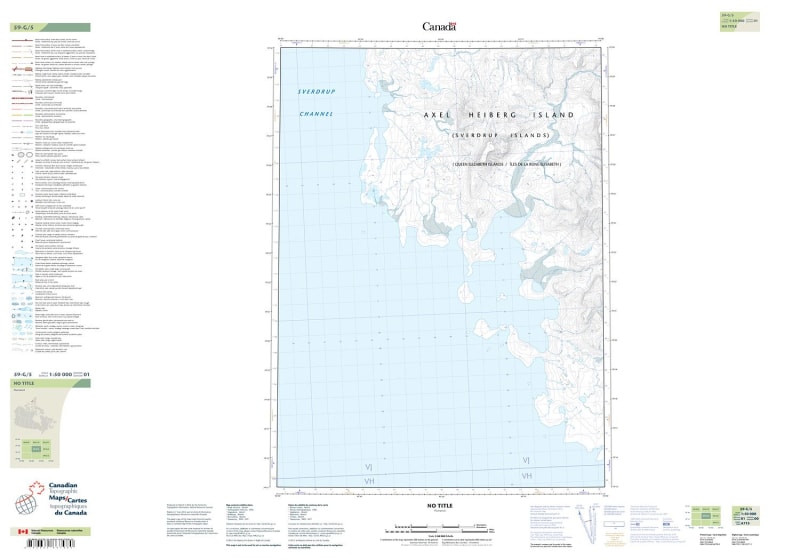 059G05 - NO TITLE - Topographic Map