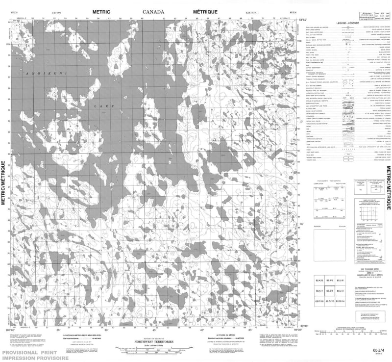 065J04 - NO TITLE - Topographic Map
