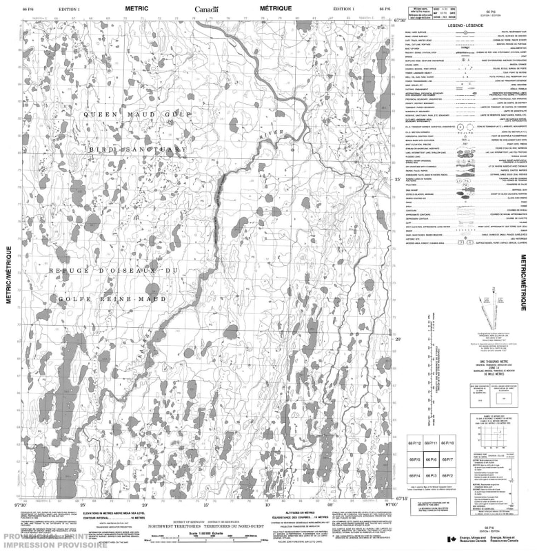 066P06 - NO TITLE - Topographic Map