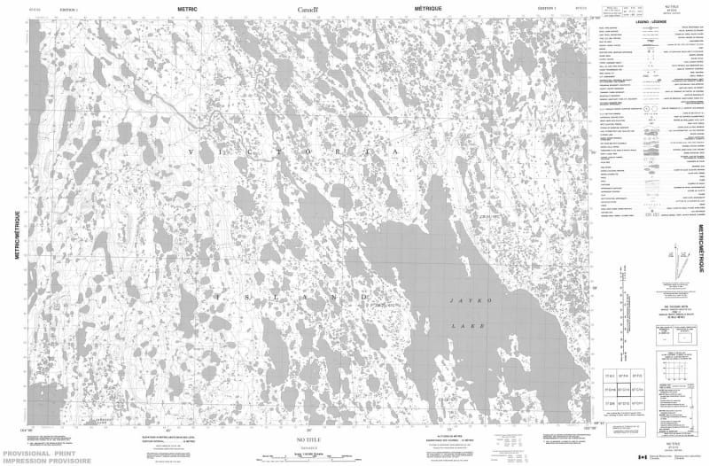067C13 - NO TITLE - Topographic Map