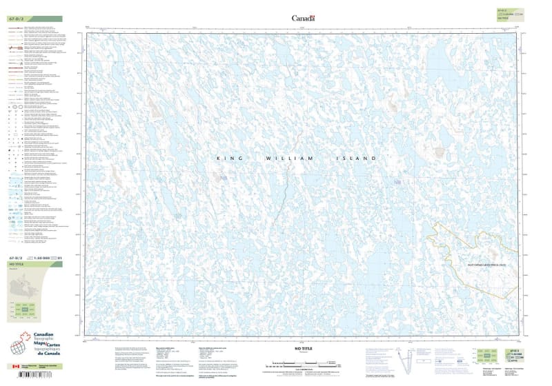 067D02 - NO TITLE - Topographic Map