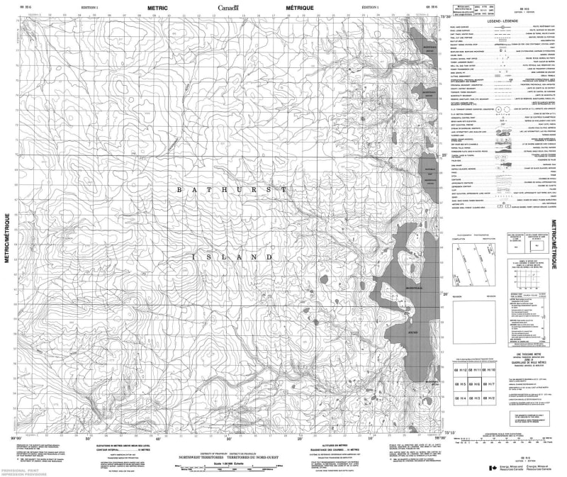 068H06 - NO TITLE - Topographic Map