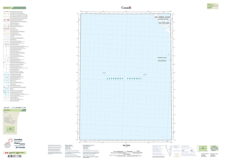 069H09 - NO TITLE - Topographic Map