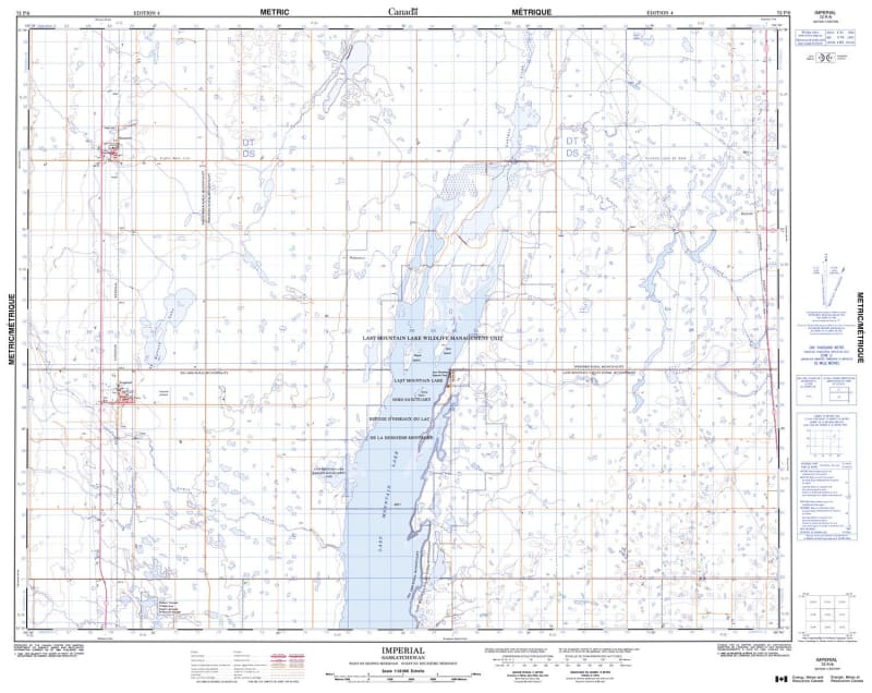 072P06 - IMPERIAL - Topographic Map