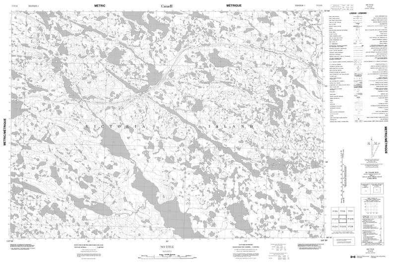 077C15 - NO TITLE - Topographic Map