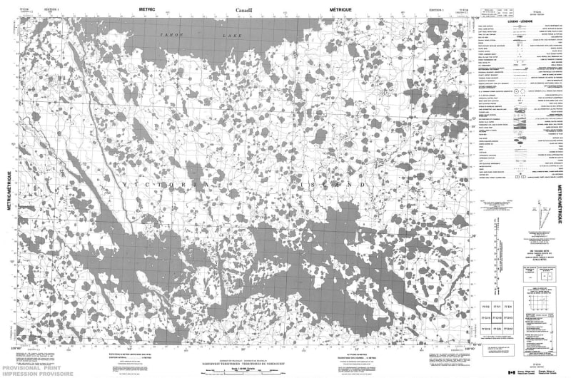 077C16 - NO TITLE - Topographic Map
