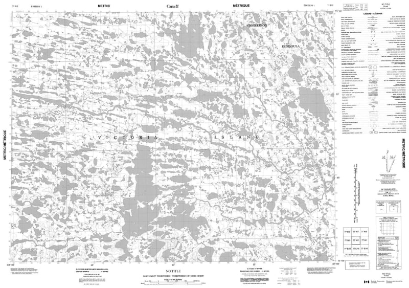 077H02 - NO TITLE - Topographic Map