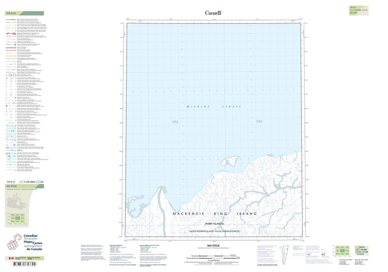 079F04 - NO TITLE - Topographic Map