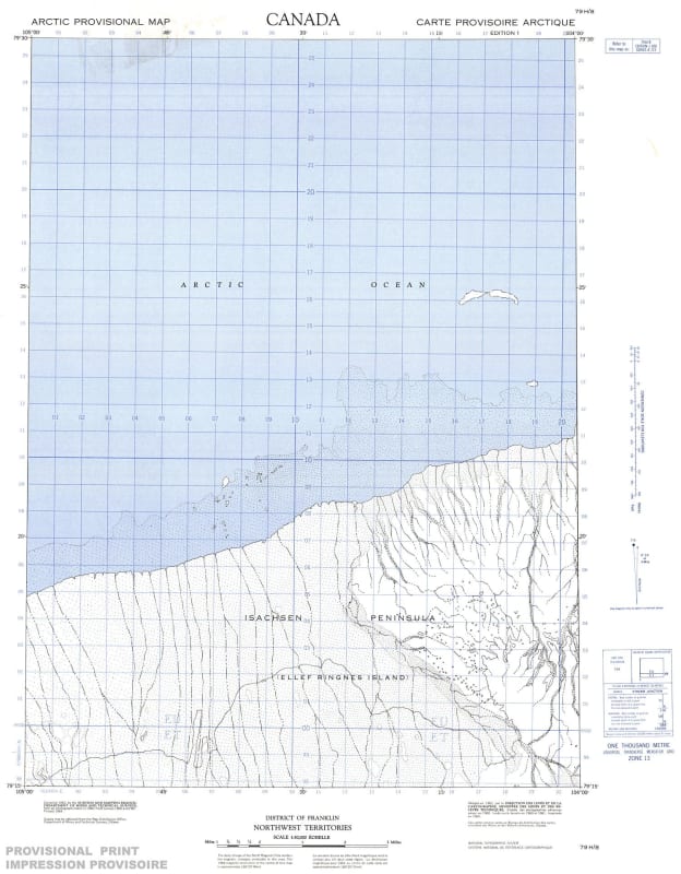 079H08 - NO TITLE - Topographic Map