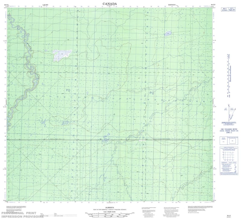 084J02 - NO TITLE - Topographic Map