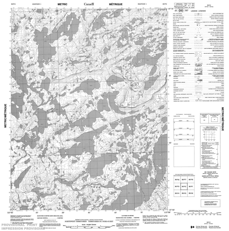086P02 - NO TITLE - Topographic Map