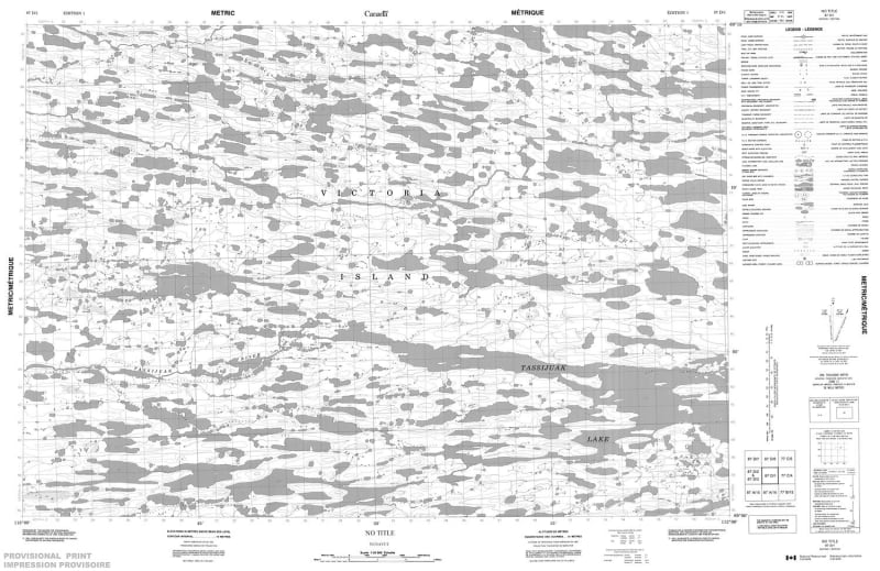 087D01 - NO TITLE - Topographic Map