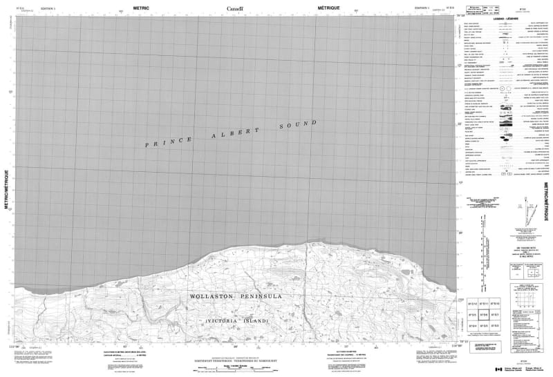 087E06 - NO TITLE - Topographic Map