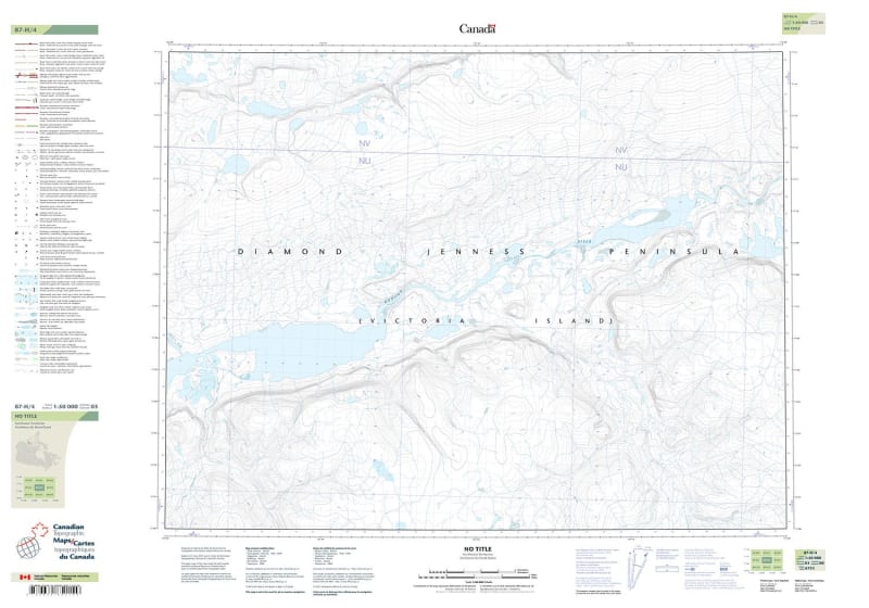 087H04 - NO TITLE - Topographic Map