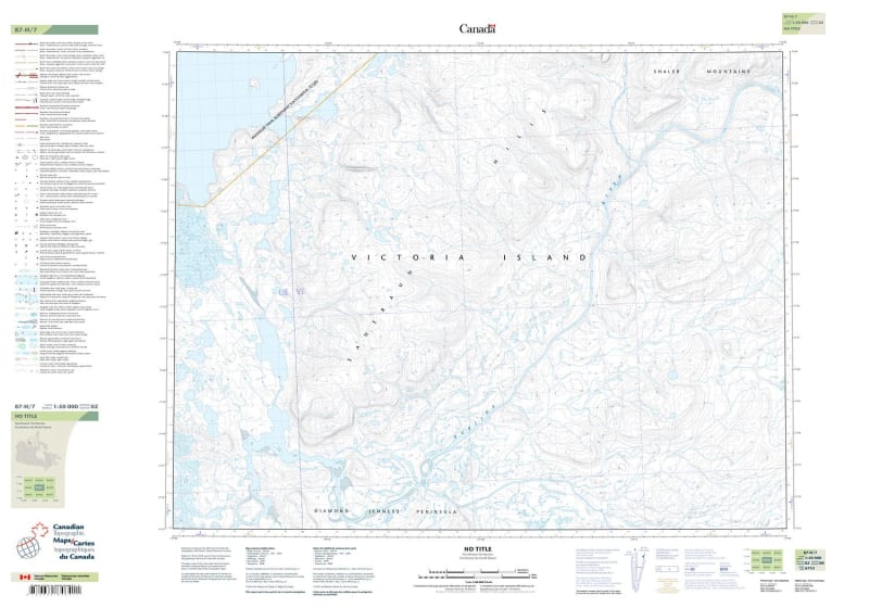 087H07 - NO TITLE - Topographic Map