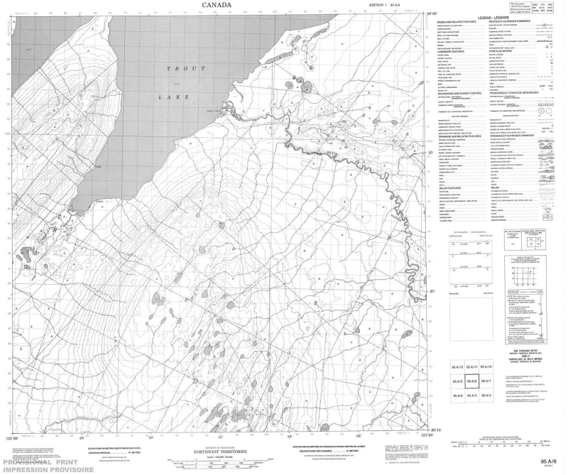 095A06 - NO TITLE - Topographic Map
