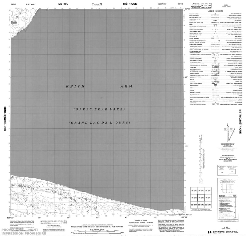 096G02 - NO TITLE - Topographic Map