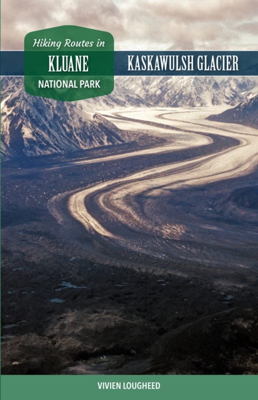 Kluane National Park Kaskawulsh Glacier Route. Kaskawulsh Glacier Hike is one of the few established trails in Kluane National Park. Features intriguing history and stunning scenery. includes route maps, detailed route descriptions, highlights and side tr