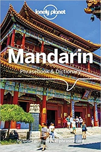 Lonely Planet Mandarin Phrasebook and Dictionary is your handy passport to culturally enriching travels with the most relevant and useful Mandarin phrases and vocabulary for all your travel needs. Lonely Planet Mandarin Phrasebook and Dictionary is your handy passport to culturally enriching travels with the most relevant and useful Mandarin phrases and vocabulary for all your travel needs.