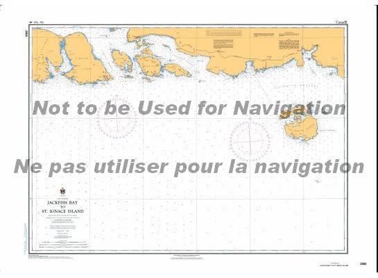 2303 Jackfish Bay to St Ignace Island