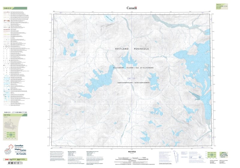 340C05 - NO TITLE - Topographic Map