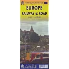 Unlocking Europe: Your Comprehensive Guide to the Europe Railways Map Unlocking Europe: Your Comprehensive Guide to the Europe Railways Map
