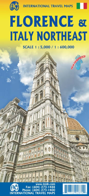 Immerse yourself in the heart of Tuscany with the Florence and NE Italy Waterproof Map, your indispensable companion for navigating the vibrant city of Florence and exploring the captivating landscapes of central Italy.
Unraveling the Charms of Florence. Immerse yourself in the heart of Tuscany with the Florence and NE Italy Waterproof Map, your indispensable companion for navigating the vibrant city of Florence and exploring the captivating landscapes of central Italy.
Unraveling the Charms of Florence.