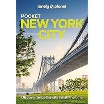 Lonely Planet Pocket New York City: Your Guide to Manhattan, Brooklyn & Beyond. Explore the magic of New York City with this pocket-sized travel guide. From the iconic Times Square to the trendy neighborhoods of Brooklyn, this guide provides in-depth cove