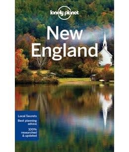 New England Lonely Planet New England Lonely Planet