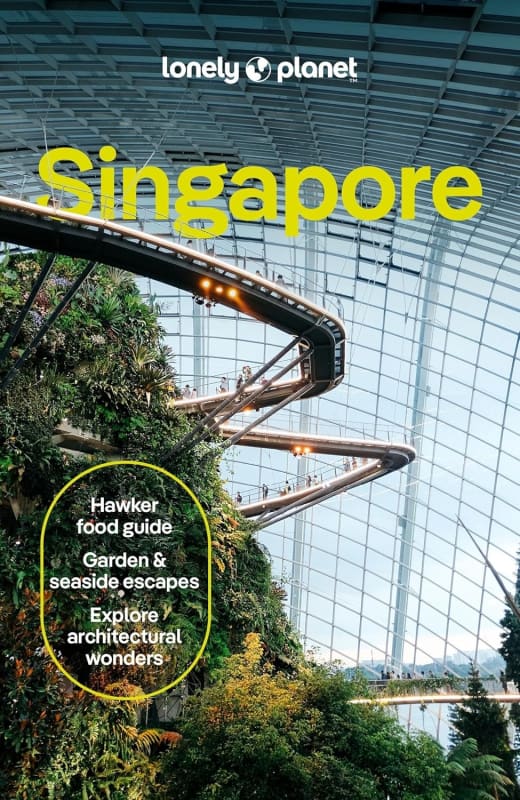 Planning a trip to Singapore? This Lonely Planet travel guide is your essential companion to one of the worlds most vibrant cities. From the futuristic gardens of Marina Bay to the charming streets of Chinatown and Little India, our guide provides the mos