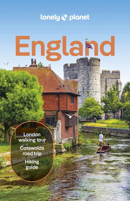 Planning a trip to England? Whether you are exploring the bustling streets of London, hiking in the scenic Lake District, or discovering the charming Cotswolds, this Lonely Planet travel guide is your essential companion. Known for its rich history and st