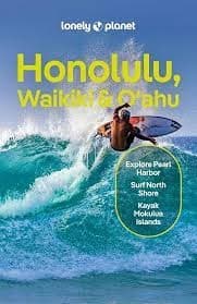 Honolulu Waikiki & Oahu Travel Guide. Coverage Includes Honolulu, Waikiki, Pearl Harbor, Kapolei Area, Diamond Head, Kahala, Hanauma Bay, Pali Highway, Waimanalo, Kailua, Turtle Bay, Waimea, Sunset Beach and more. Over 30 color maps. Catch the sunset at W