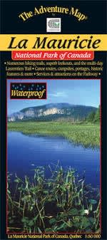 La Mauricie National Park of Canada