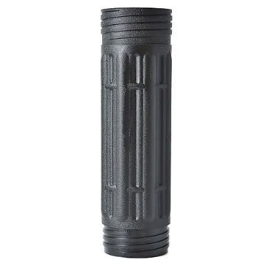 14 inch Expander for 2.5 inch Mapping Tube. This is an expansion section for item CY0701. The main body of the tube with this extender will then measure 41 inches in length, providing ample space for storing various types of documents. It simply screws on