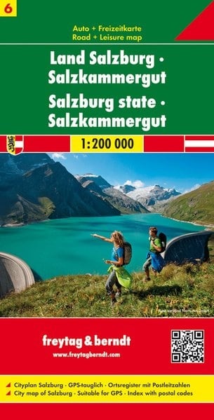 OE6 Land Salzburg