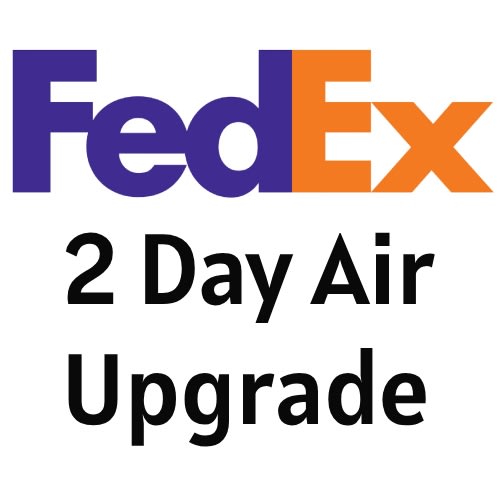 2-Day Air Upgrade 2-Day Air Upgrade