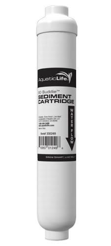 AquaticLife RO Buddie Replacement Sediment Cartridge AquaticLife RO Buddie Replacement Sediment Cartridge