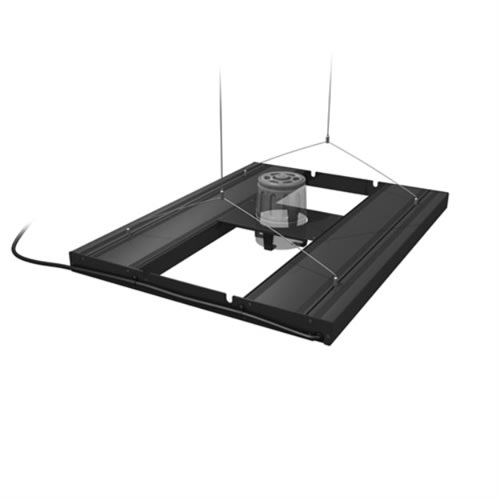 AquaticLife 24" G2 T5/HO Hybrid Light w/ Mounting System for LED Lights AquaticLife 24" G2 T5/HO Hybrid Light w/ Mounting System for LED Lights