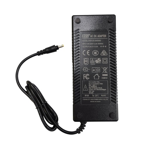 AquaticLife 24VDC 120W Transformer For Coral Cover Fixtures (AquaticLife Part# 9000935) AquaticLife 24VDC 120W Transformer For Coral Cover Fixtures (AquaticLife Part# 9000935)